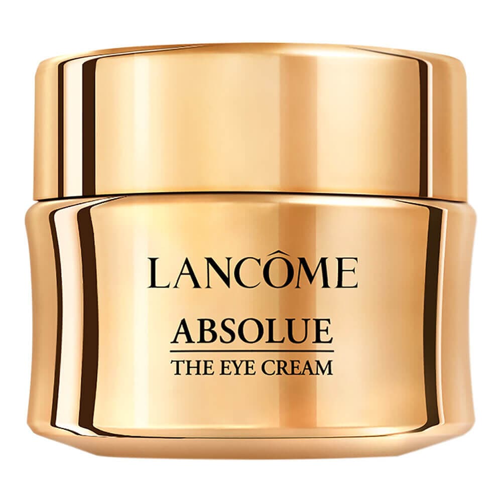 Embalagem de Creme para Olhos Lancôme Absolue