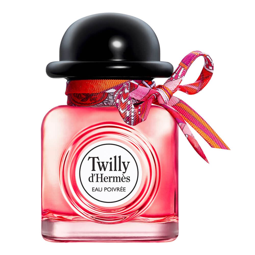 Embalagem de Perfume Hermès Twilly d'Hermès Eau Poivree Feminino Eau de Parfum