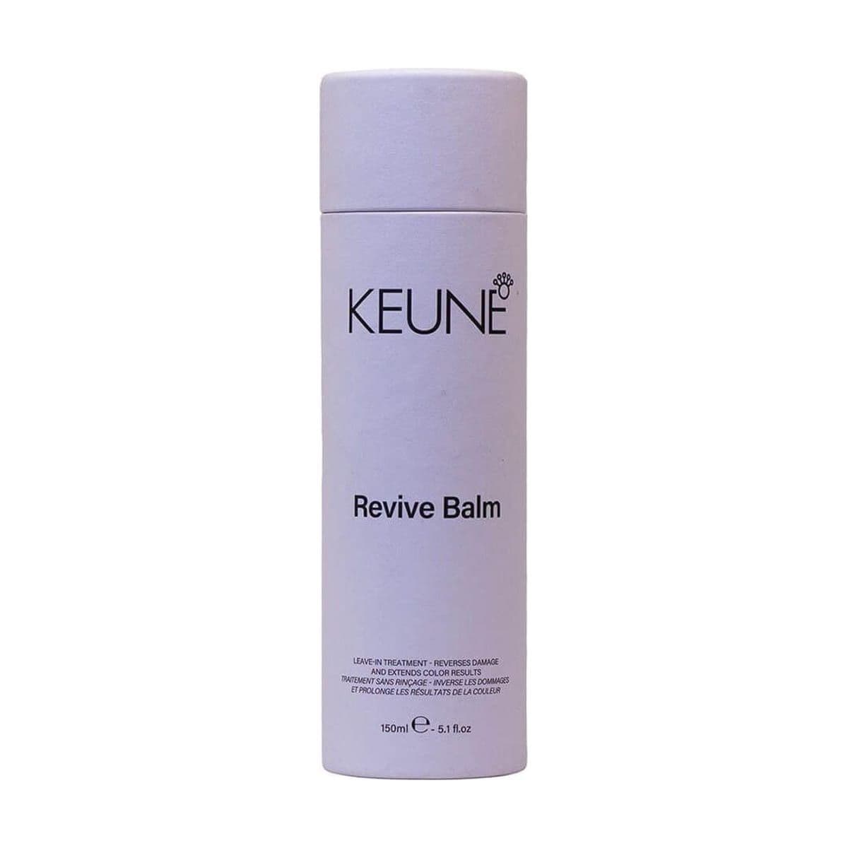 Embalagem de Condicionador Sem Enxague Keune Revive Balm