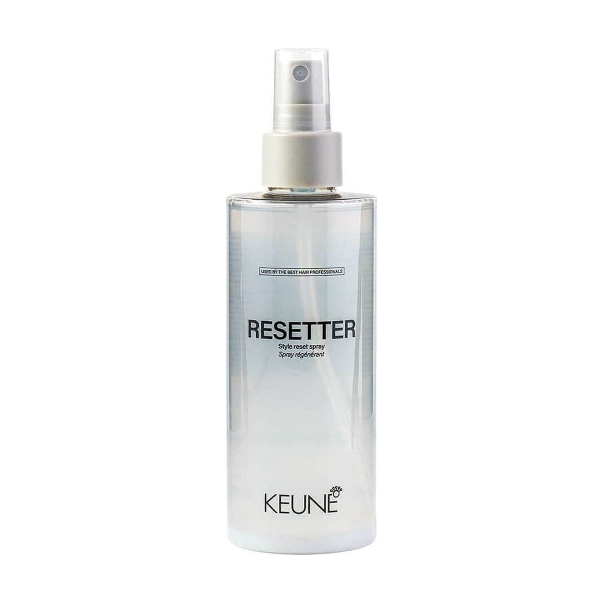 Embalagem de Spray Capilar Keune Style Resetter