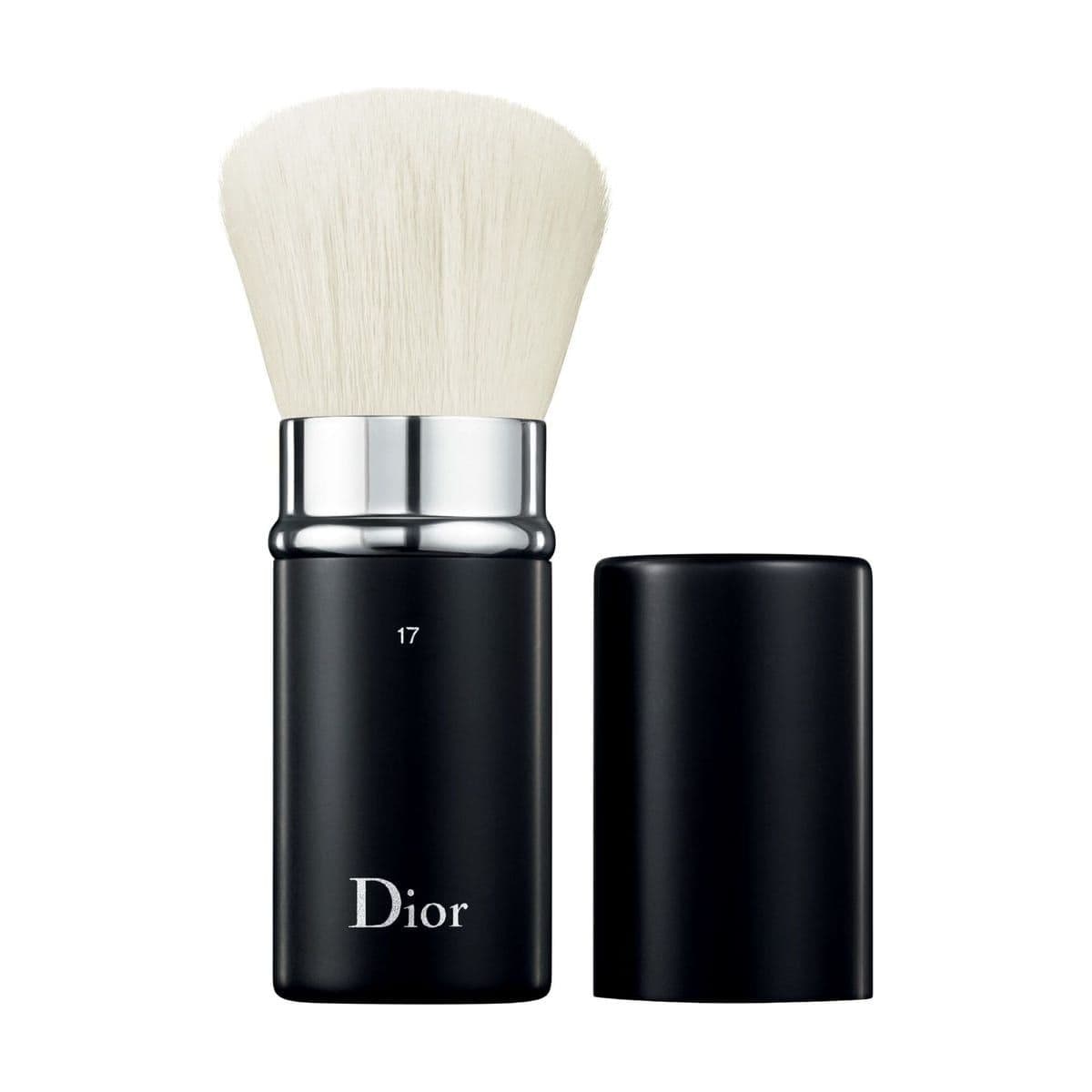 Embalagem de Pincel Kabuki Retrátil Dior Backstage Nº17