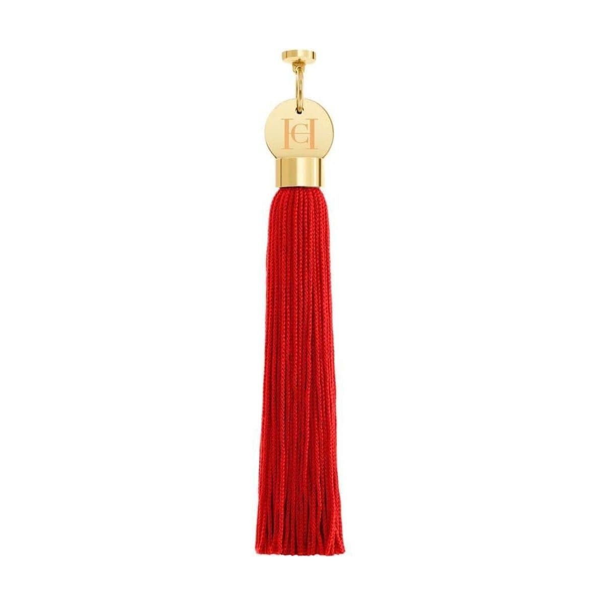 Embalagem de Tassel Para Batom Carolina Herrera