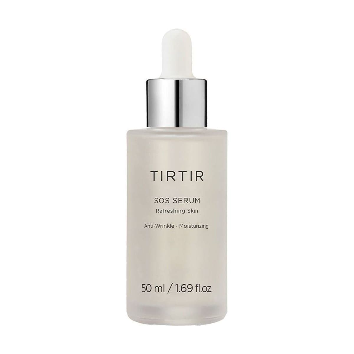 Embalagem de Sérum Calmante TIR TIR SOS Reparador