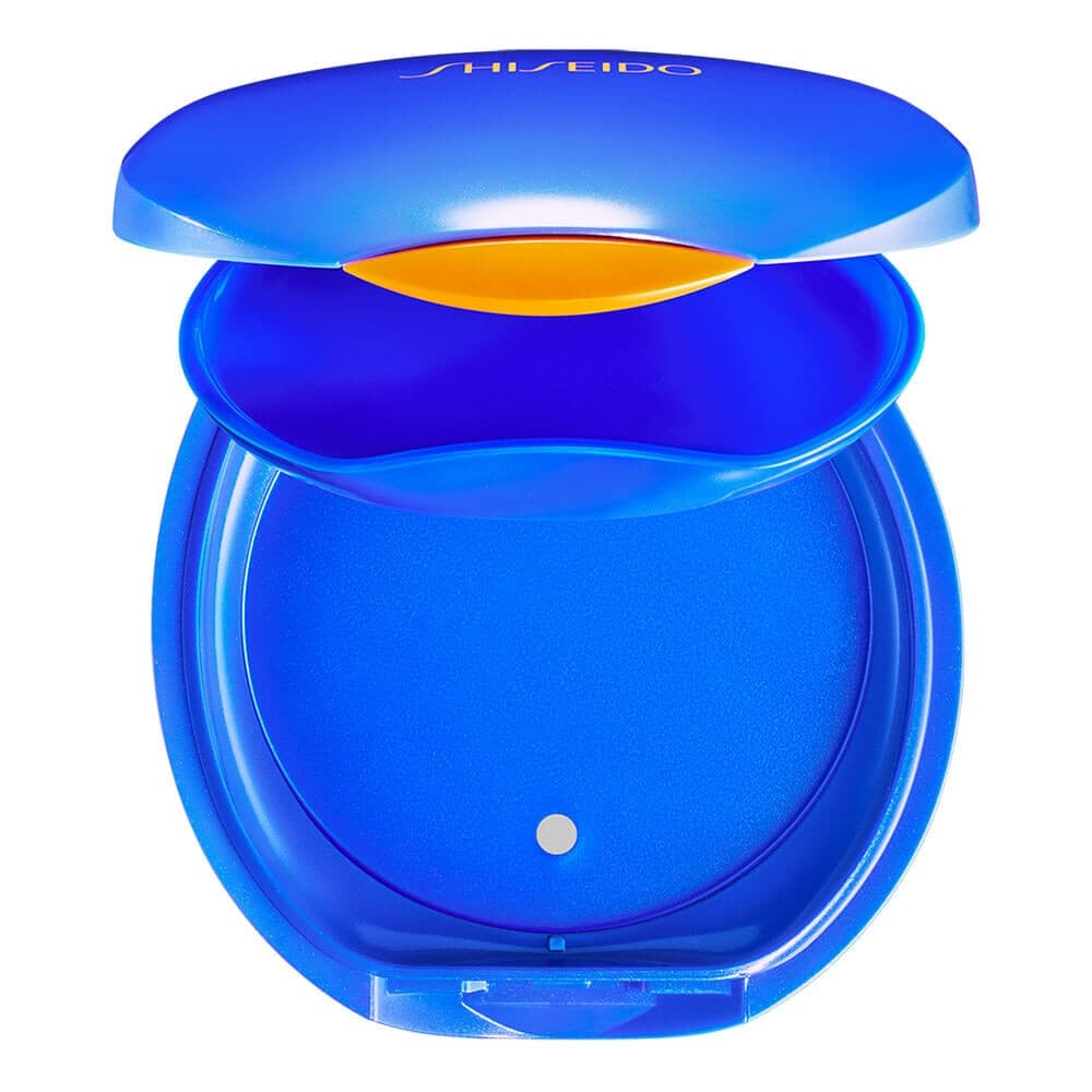 Embalagem de Estojo para Shiseido Uv Protective Compact Foundation FPS 30