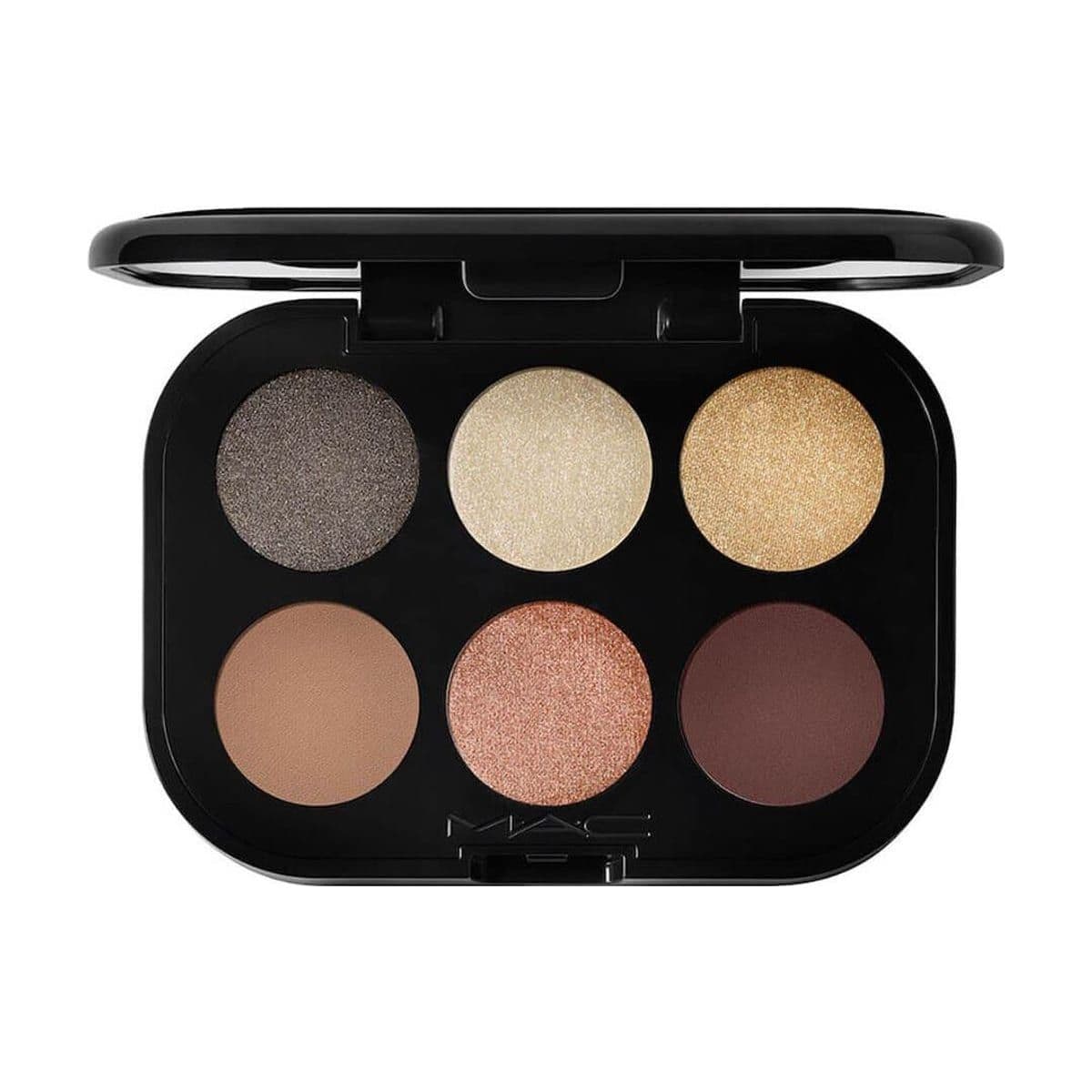 Embalagem de Paleta de sombras MAC FY25 Intimate Neutrals