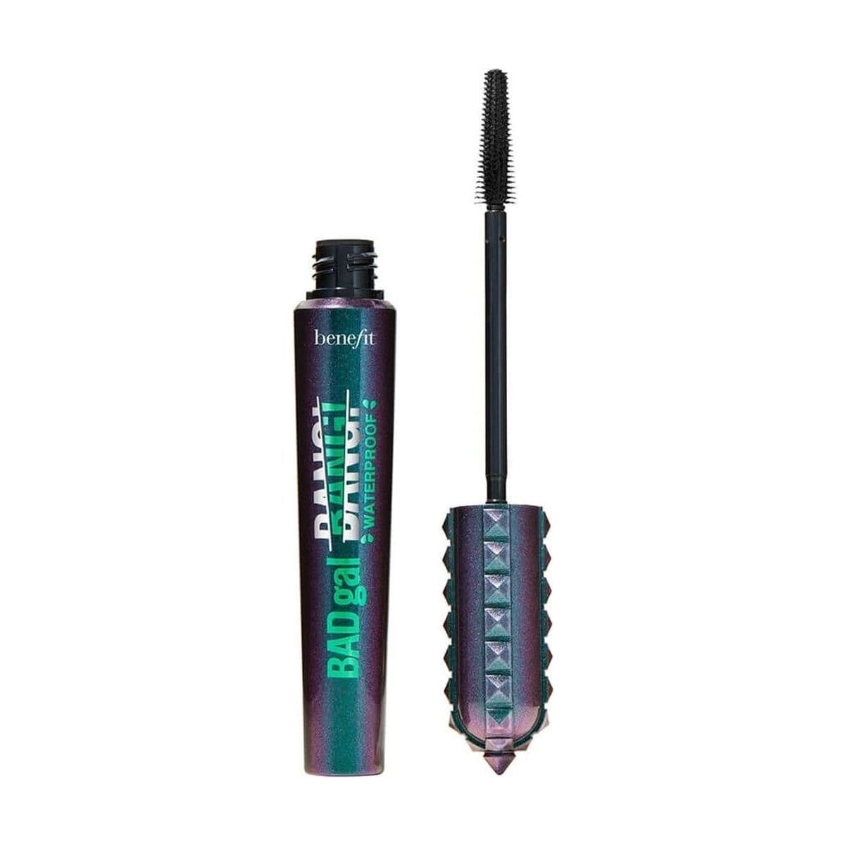Embalagem de Máscara de Cílios Benefit BadGal Bang! Waterproof