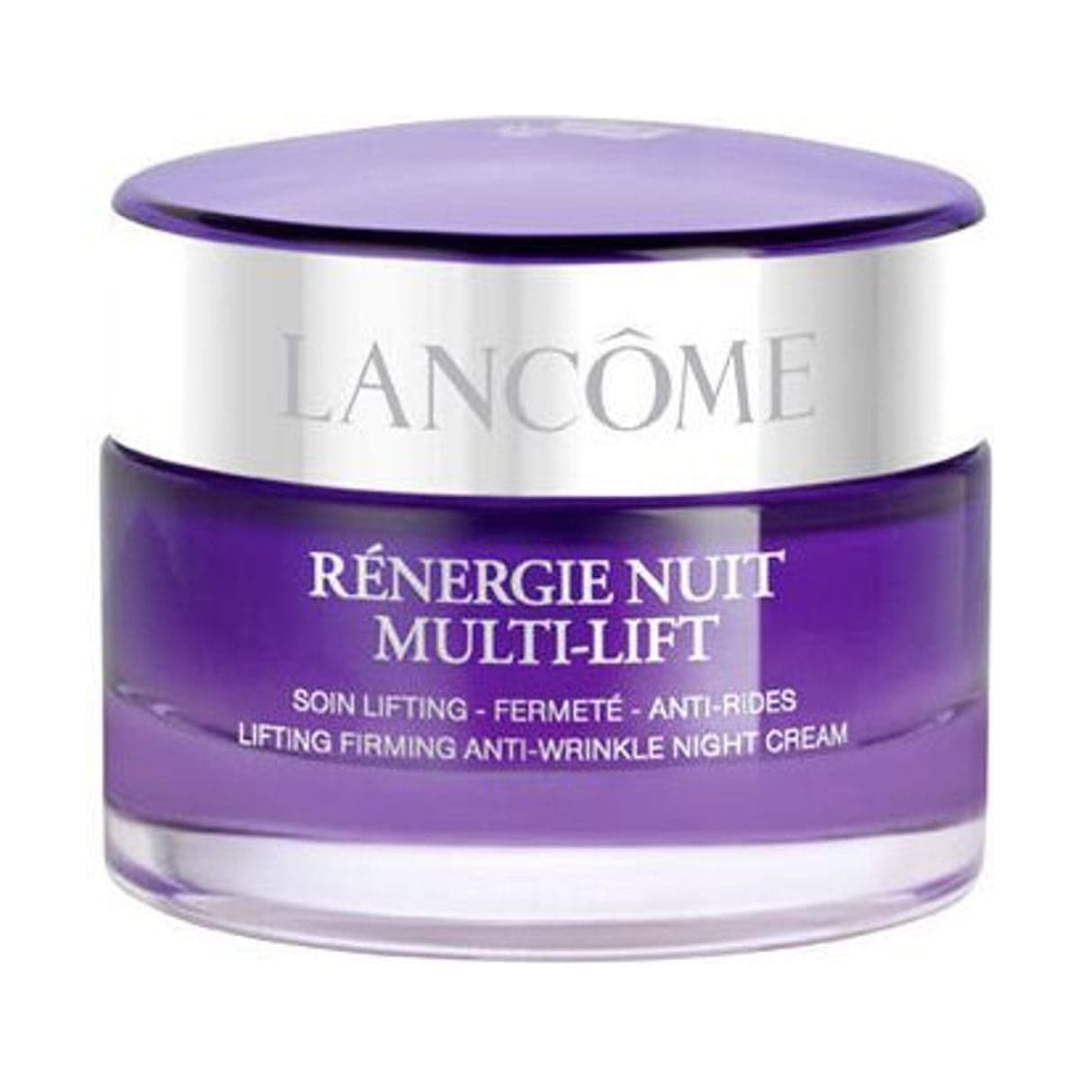 Embalagem de Antirrugas Rénergie Nuit Multi-Lift Lifting Firming Anti-Wrinkle Night Cream