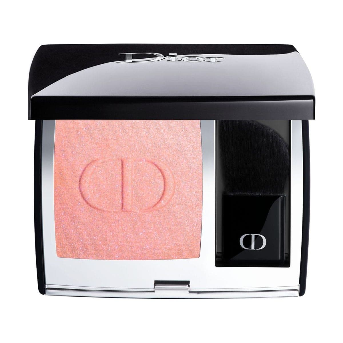 Embalagem de Blush Dior Rouge Holo