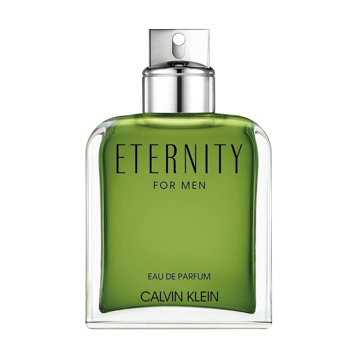 Embalagem de Perfume Calvin Klein Eternity for Men Masculino Eau de Parfum