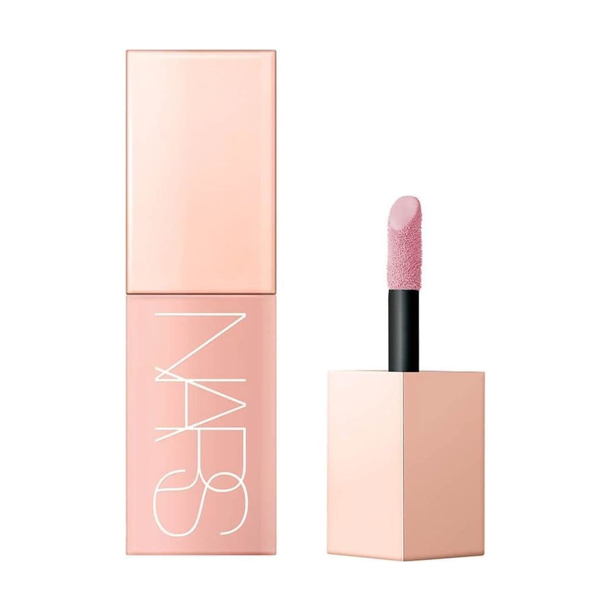 Embalagem de Blush Líquido Nars Afterglow