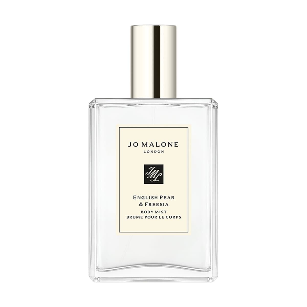 Embalagem de Body Spray Jo Malone English Pear & Freesia