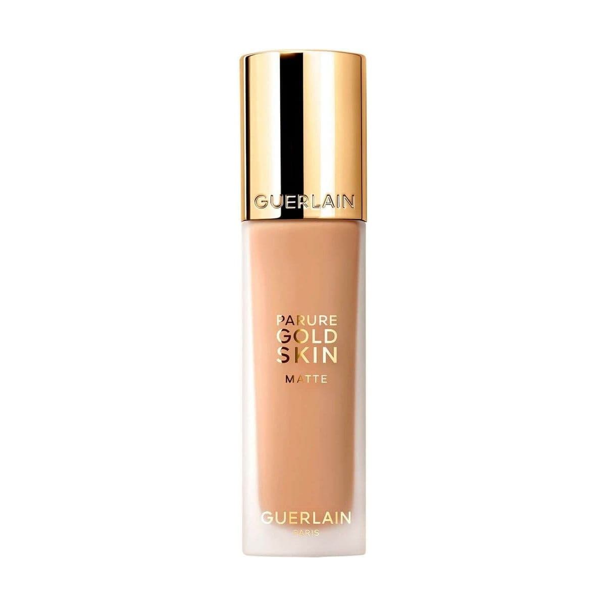 Embalagem de Base Guerlain Parure Gold Skin