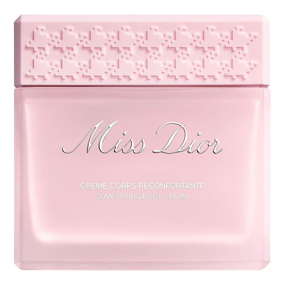 Embalagem de Creme Corporal Dior Miss Dior Rose Rituals