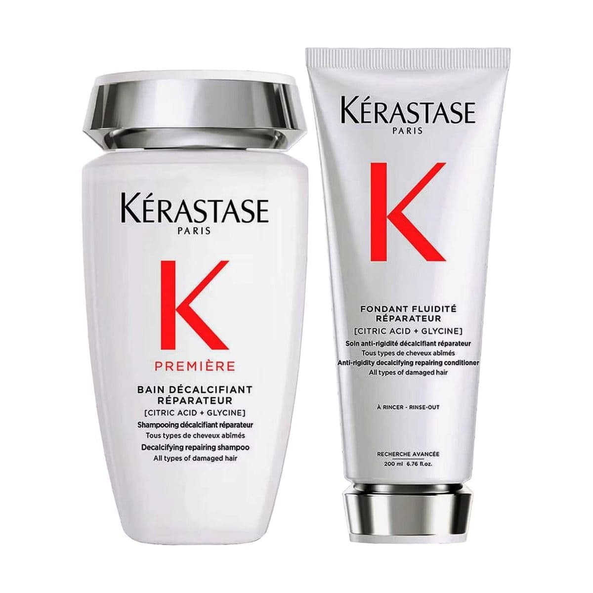 Embalagem de Kit Duo Premiere