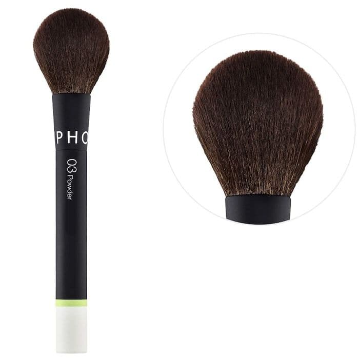 Embalagem de Pincel de Pó Sephora Collection Essential Brush #03