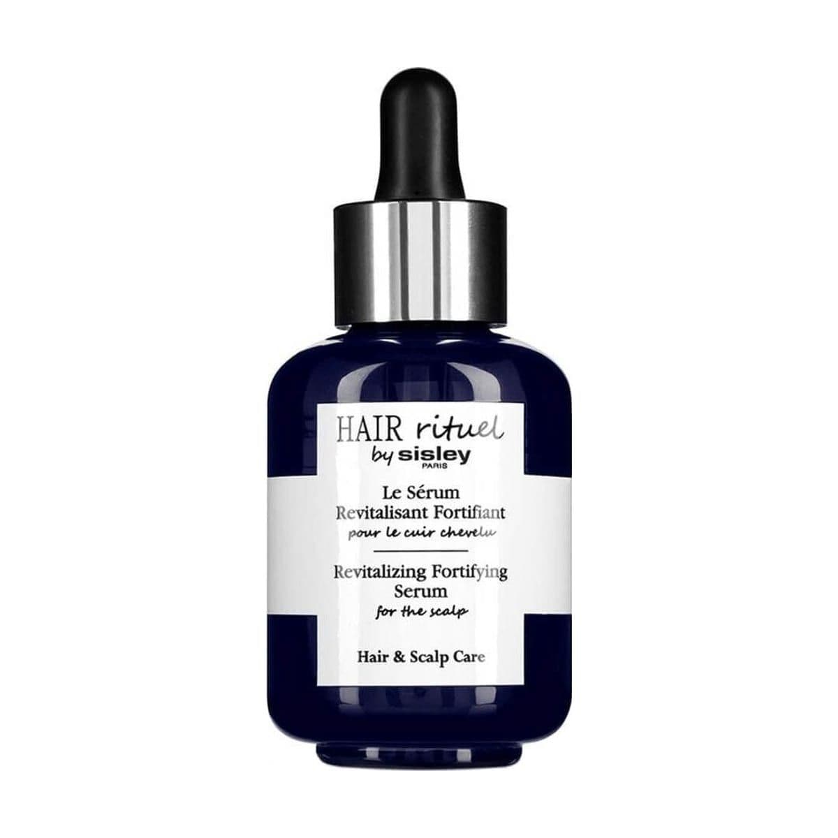 Embalagem de Sérum Fortificante Revitalizante Sisley Hair Rituel