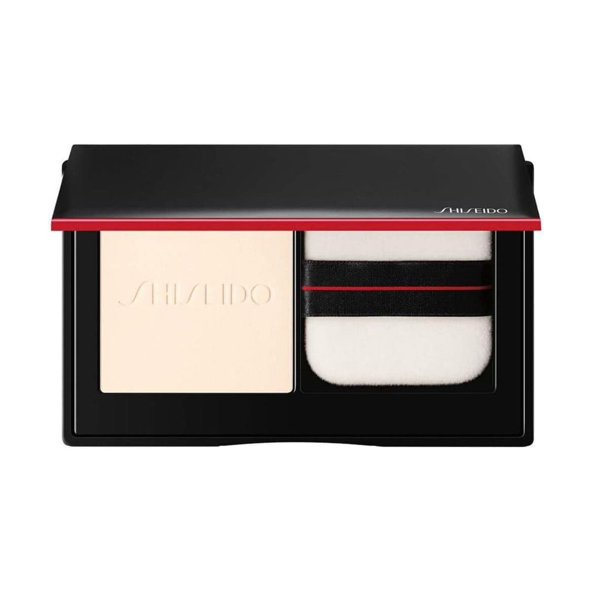 Embalagem de Pó Compacto Shiseido Synchro Skin Invisible Silk Pressed Powder