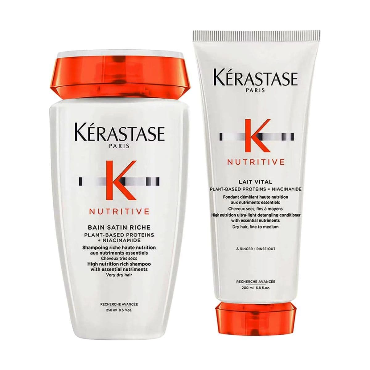 Embalagem de Kit Duo Nutritive
