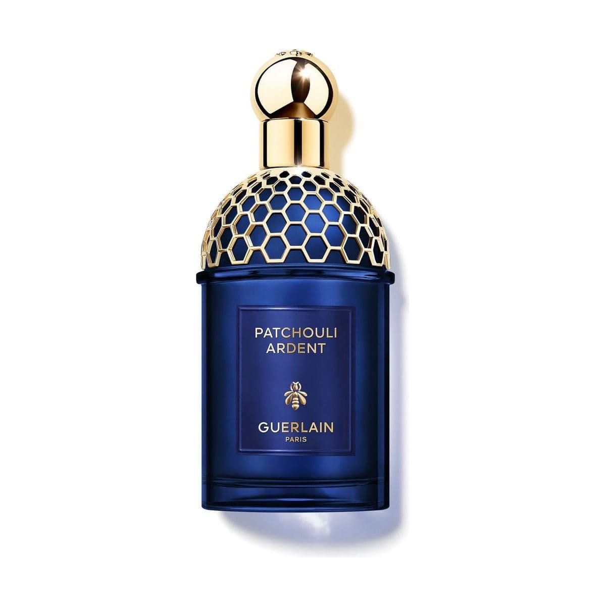 Embalagem de Perfume Guerlain Absolus Allegoria Patchouli Ardent Unissex Eau de Parfum