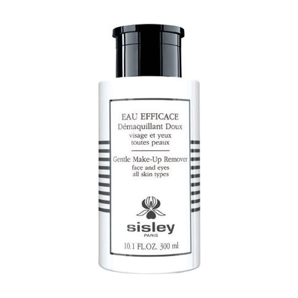 Embalagem de Demaquilante Sisley Eau Efficace Démaquillant Doux
