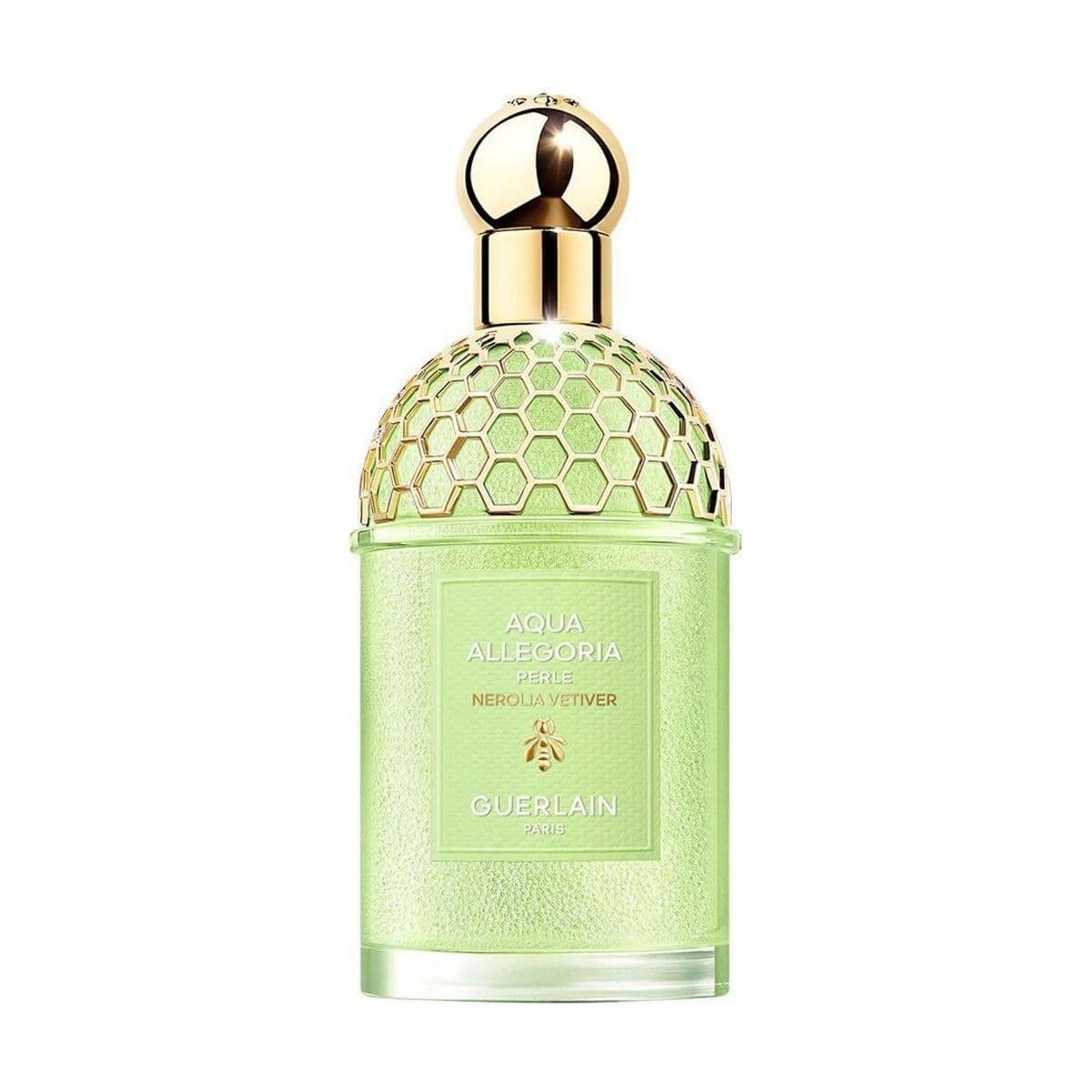 Embalagem de Perfume Guerlain Acqua Allegoria Nerolia Vetiver Perle Feminino Eau de Parfum