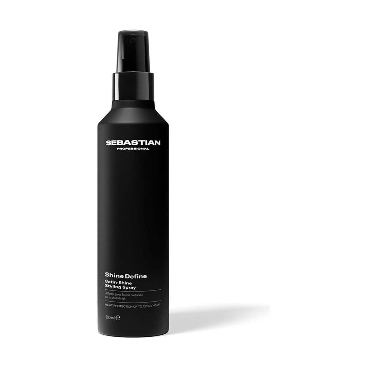 Embalagem de Spray Sebastian Shine Define