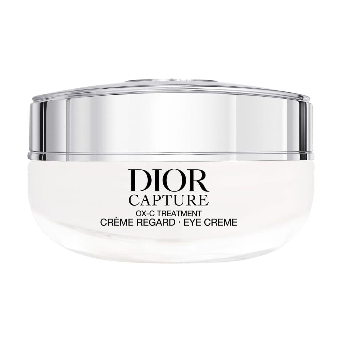 Embalagem de Creme para Área dos Olhos Dior Capture