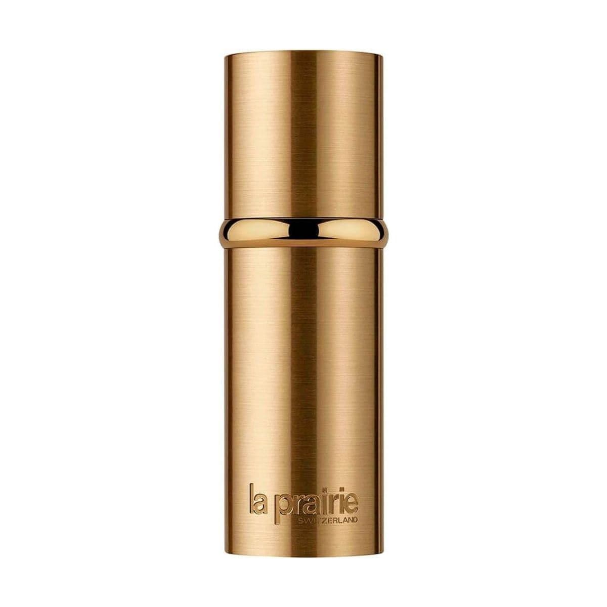 Embalagem de Sérum Concentrado La Prairie Pure Gold Radiance