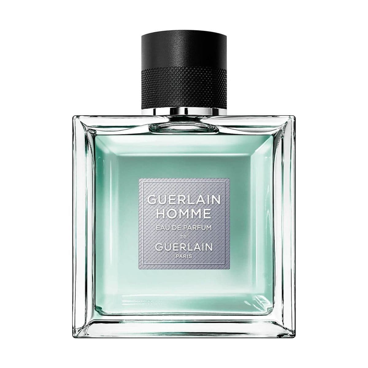 Embalagem de Perfume Guerlain Homme Masculino Eau de Parfum