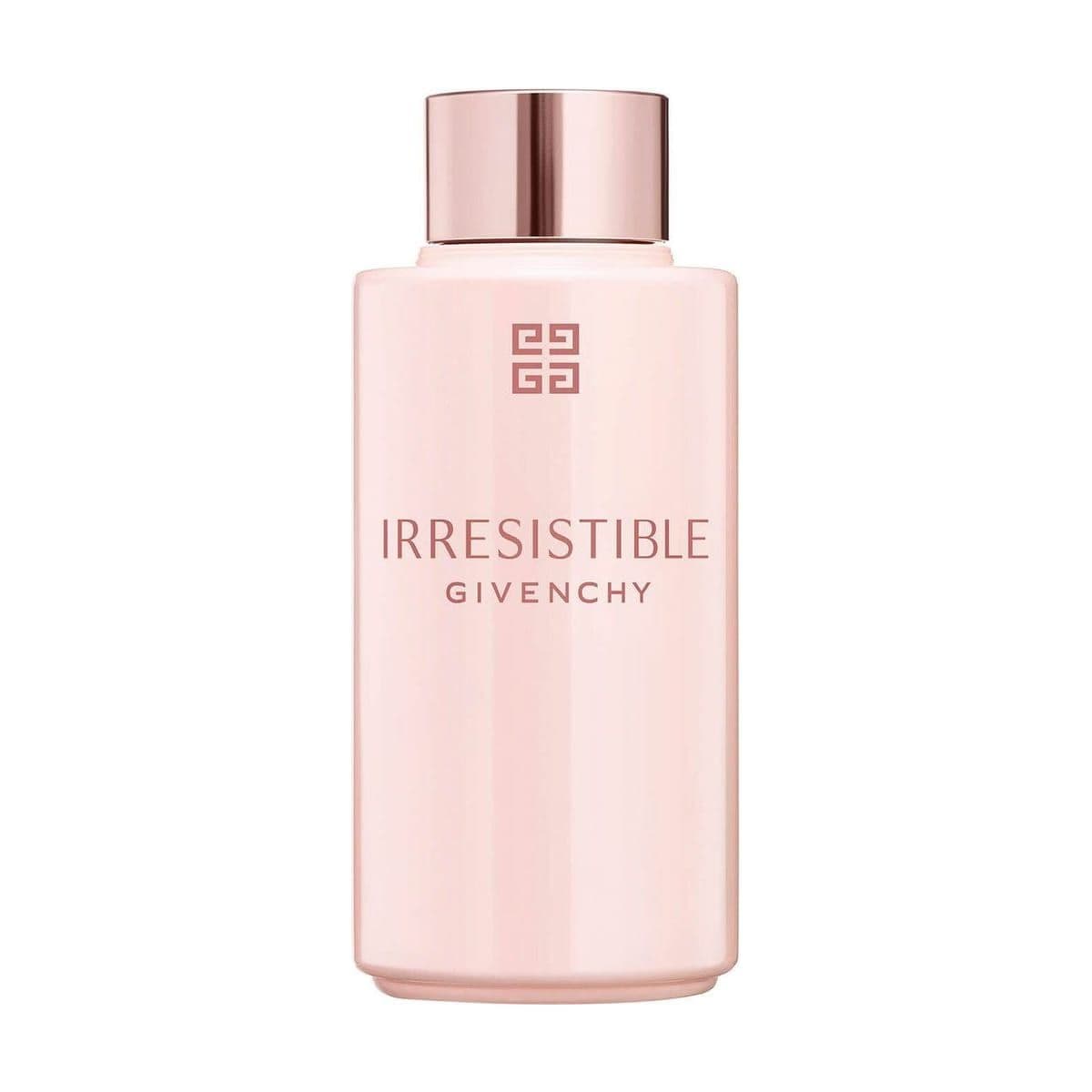 Embalagem de Body Lotion Givenchy Irresistible