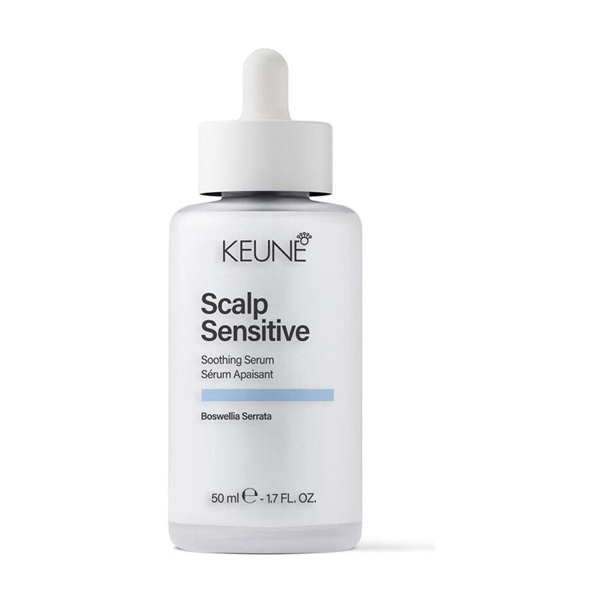 Embalagem de Sérum para Couro Cabeludo Sensível Keune Care Scalp Sensitive