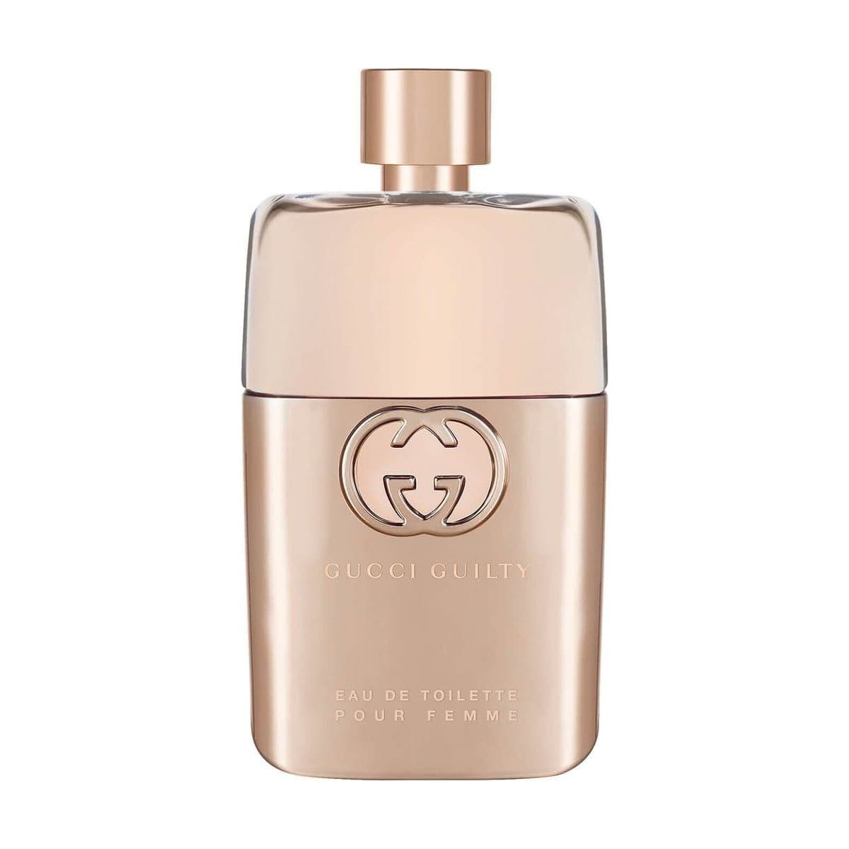 Embalagem de Perfume Gucci Guilty Feminino Eau de Toilette