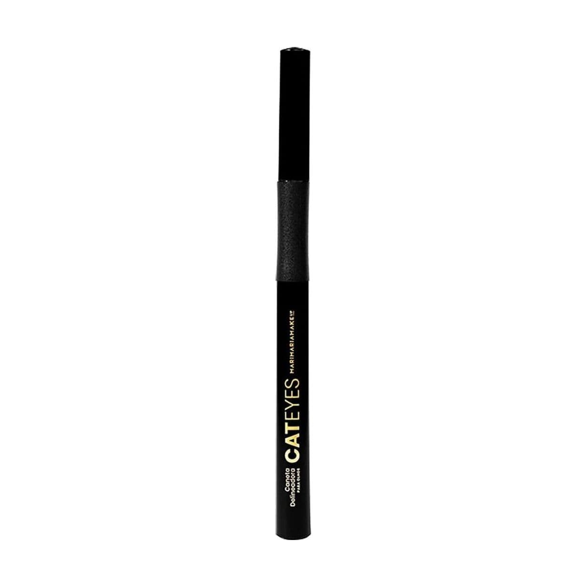 Embalagem de Caneta Delineadora Mari Maria Cat Eyes