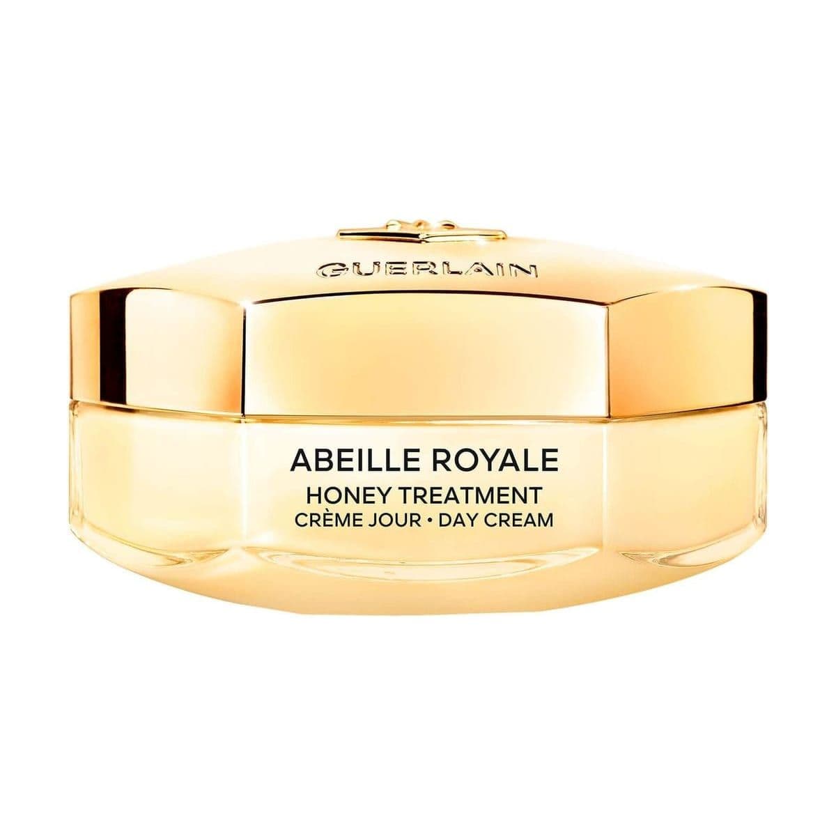 Embalagem de Hidratante Diurno Guerlain Abeille Royale Honey Treatment