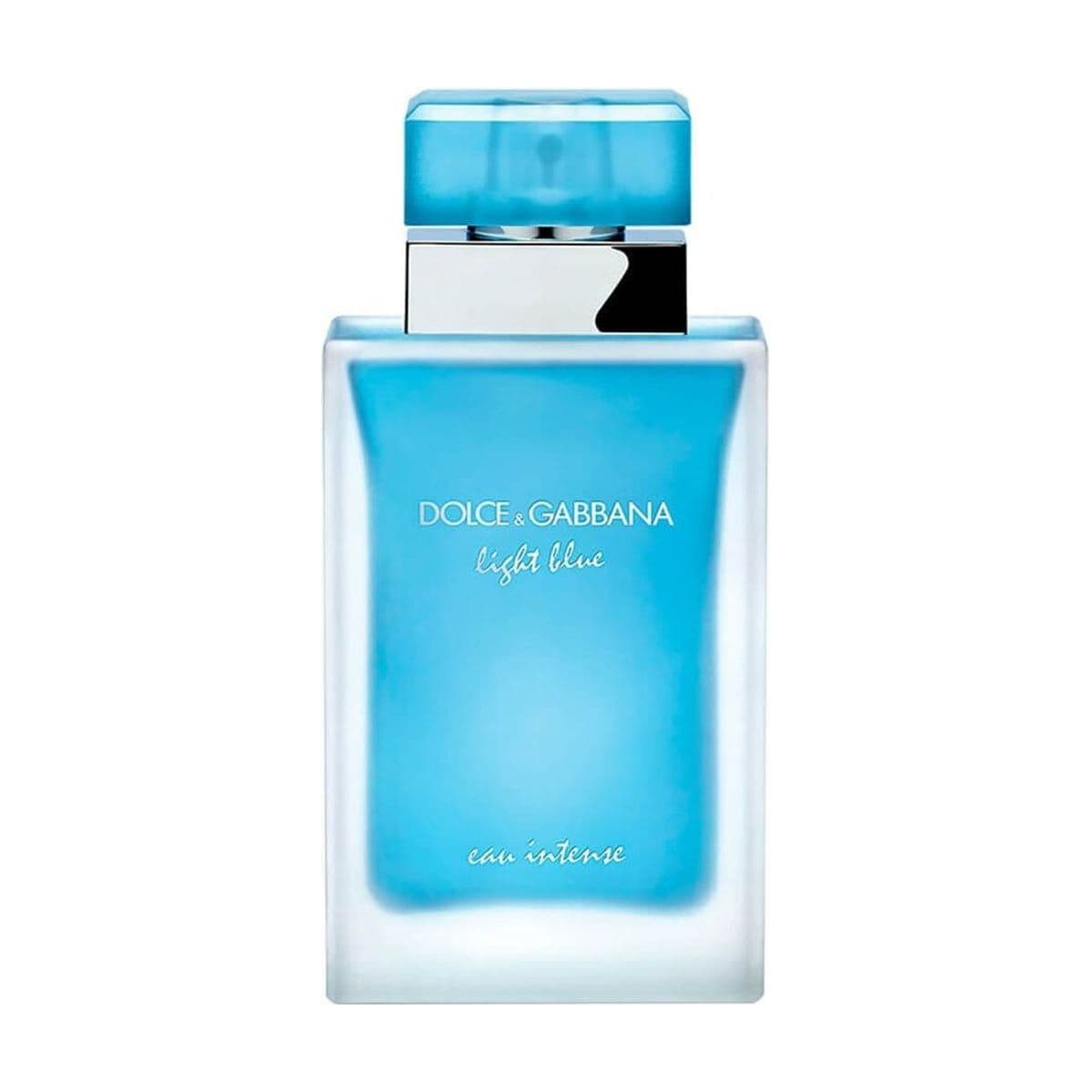 Embalagem de Perfume Dolce&Gabbana Light Blue Feminino Eau Intense