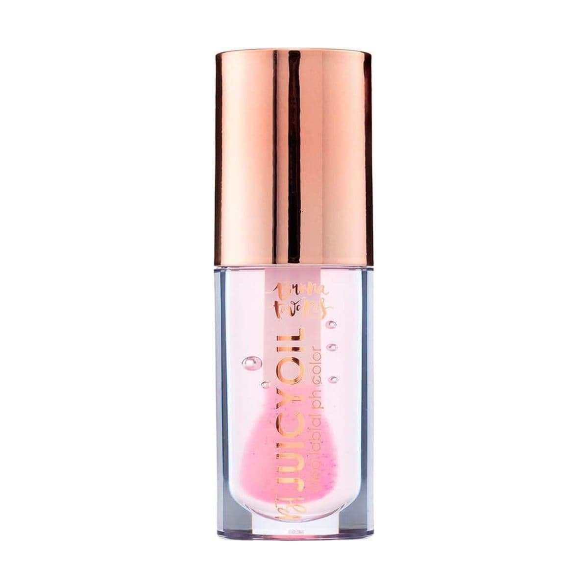 Embalagem de Óleo Labial Bruna Tavares BT Juicy Oil