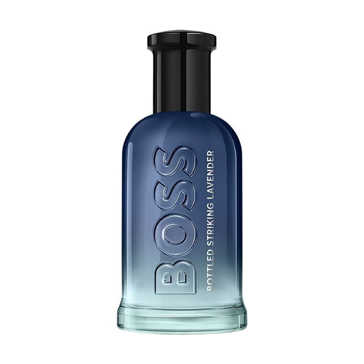Embalagem de Perfume Hugo Boss Bottled Striking Lavender Masculino Eau de Parfum
