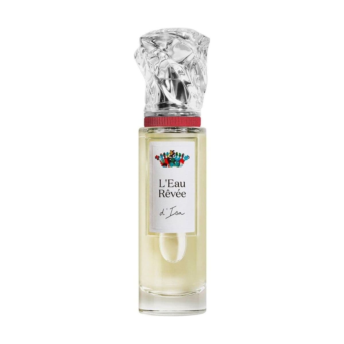 Embalagem de Perfume Sisley L'Eau Rêvée D'Isa Eau de Toilette