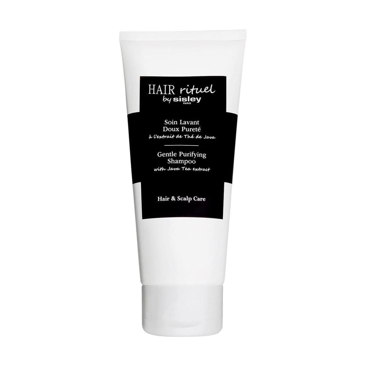 Embalagem de Shampoo Sisley Hair Rituel Gentle Purifying