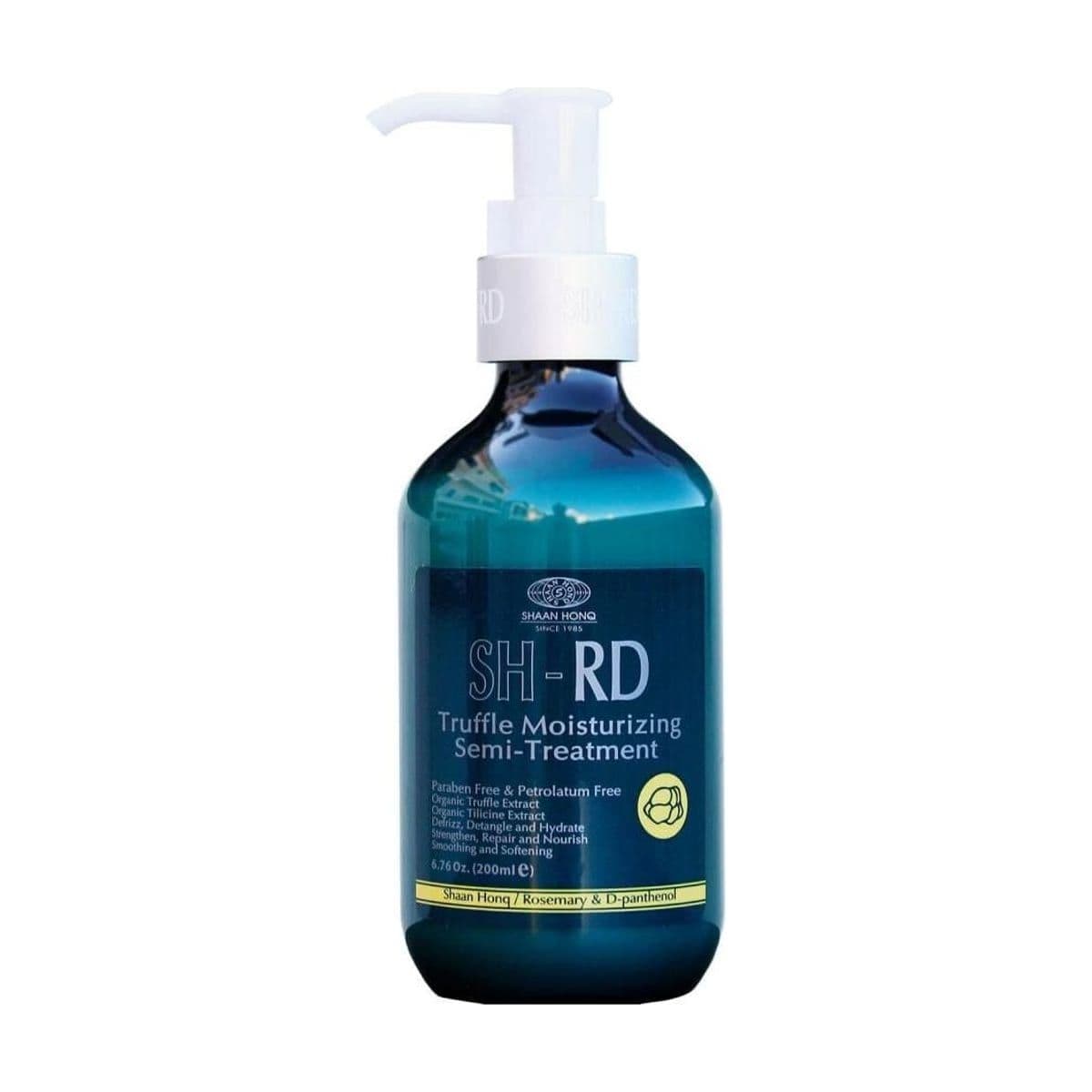 Embalagem de Semi Tratamento Capilar Hidratante E Reparador NPPE SH-RD Truffle Moisturizing