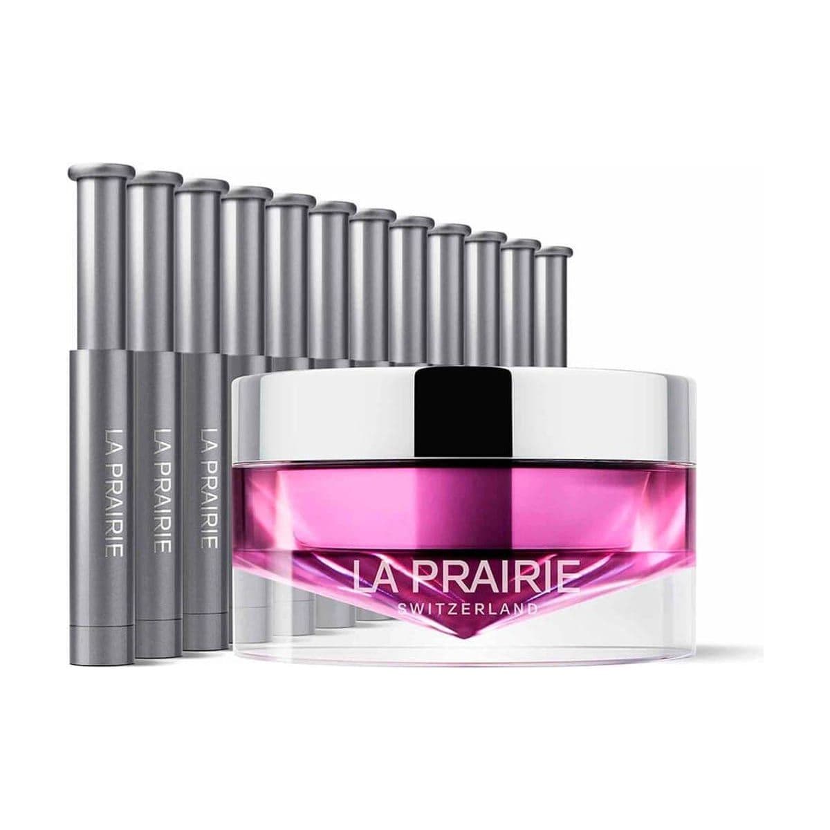 Embalagem de Máscara Facial La Prairie Platinum Rare Haute-Rejuvenation Mask