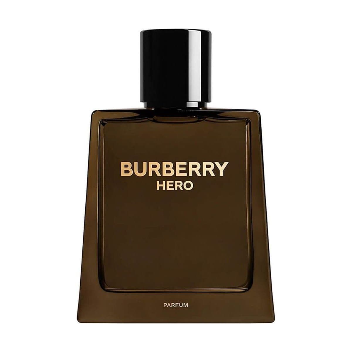 Embalagem de Perfume Burberry Hero Masculino Parfum