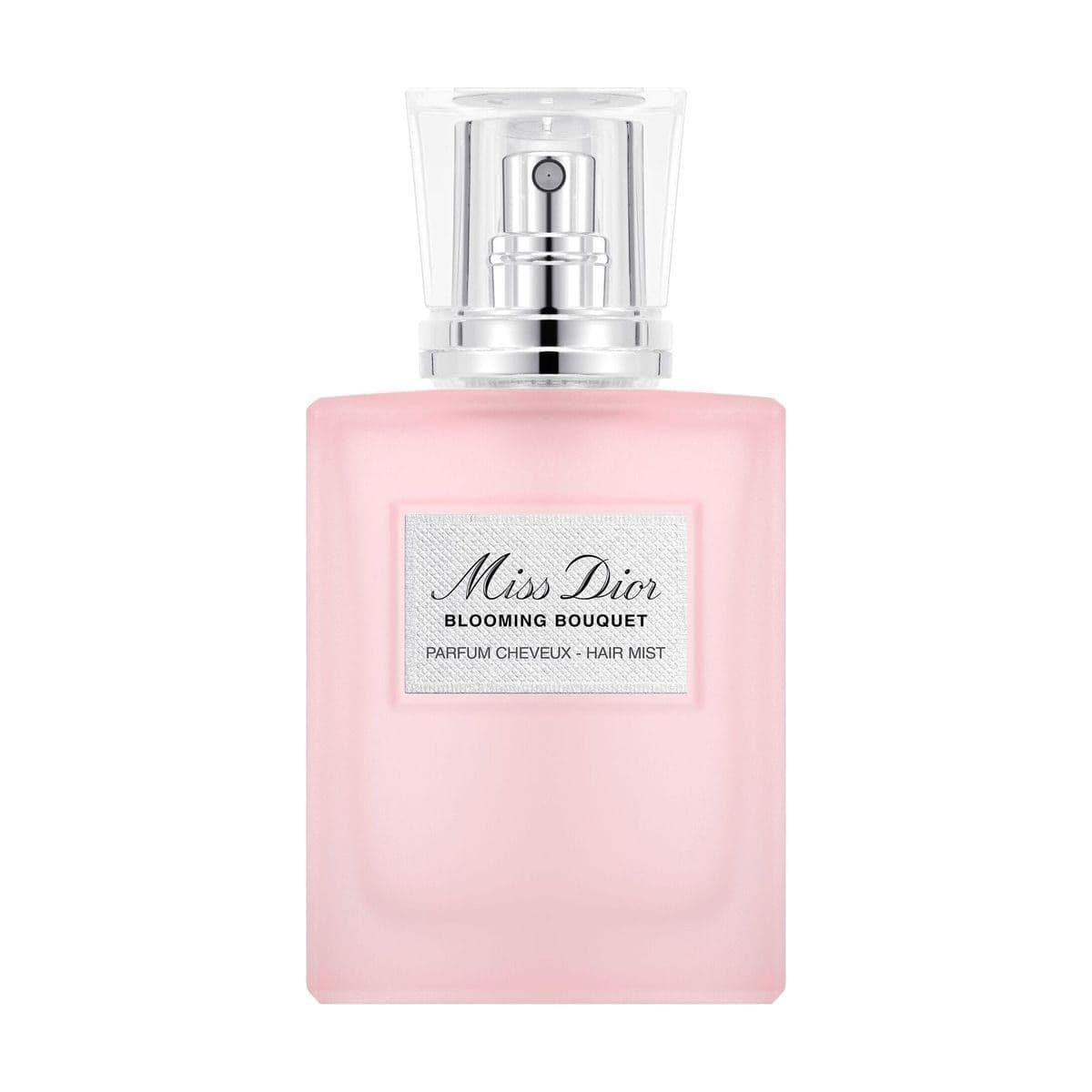 Embalagem de Hair Mist Miss Dior Blooming Bouquet Feminino