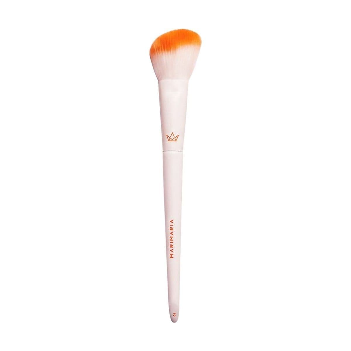 Embalagem de Pincel para Blush Mari Maria White Collection 04