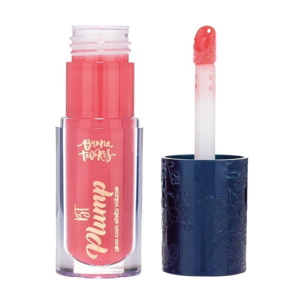 Embalagem de Gloss Bruna Tavares BT Plump