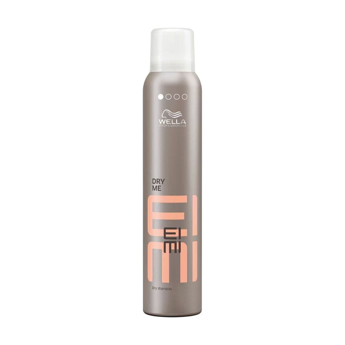 Embalagem de Shampoo a Seco Wella EIMI Dry Me