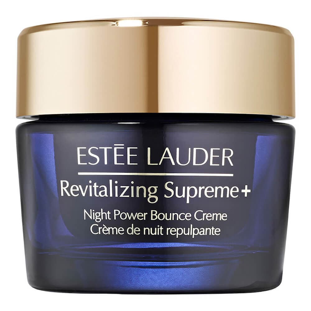 Embalagem de Hidratante Noturno Estée Lauder Revitalizing Supreme