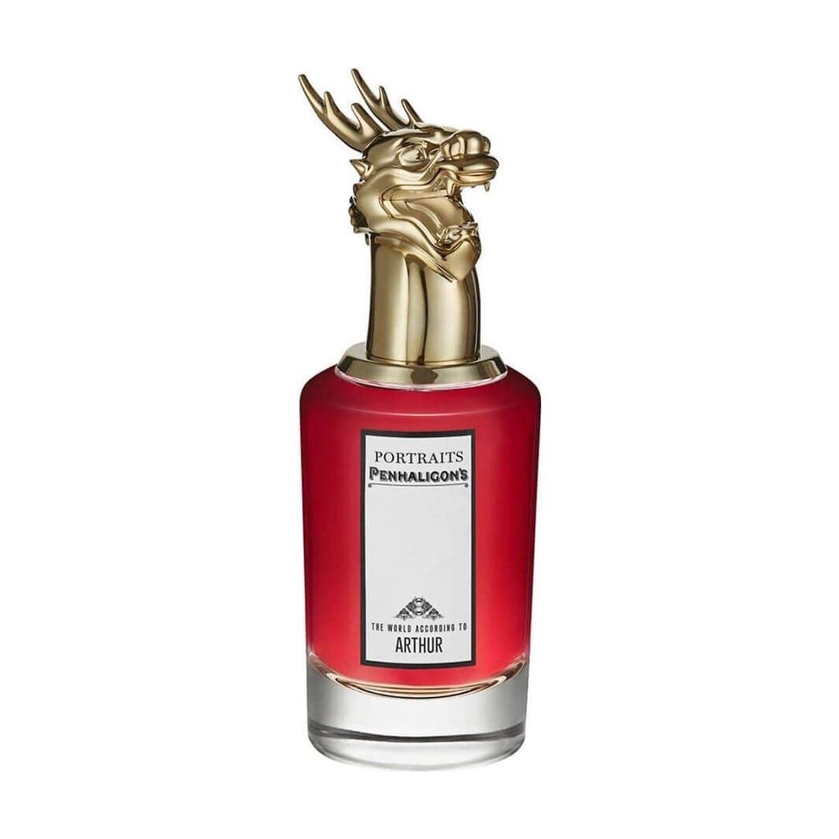 Embalagem de Perfume Penhaligons Portraits Collection Arthur Unissex Eau de Parfum
