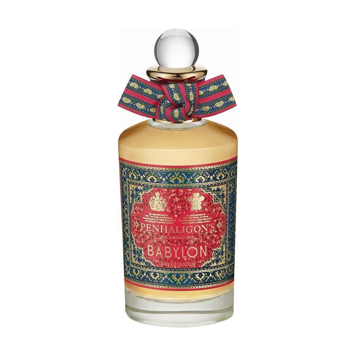 Embalagem de Perfume Penhaligons Babylon Unissex Eau de Parfum
