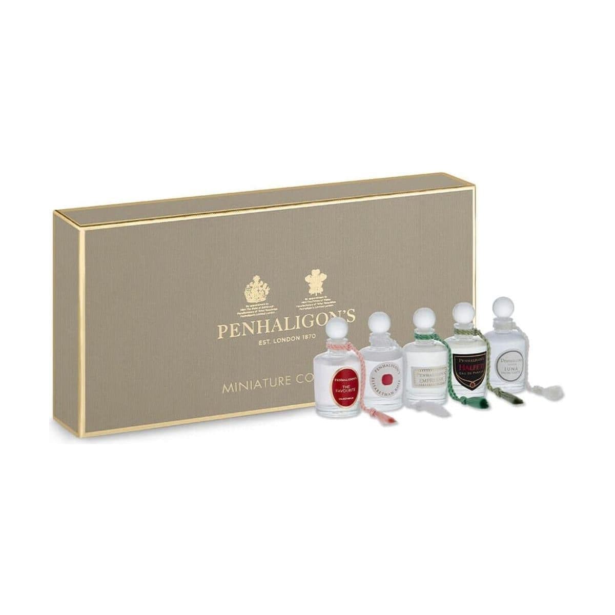Embalagem de Kit Coffret Penhaligons Mini for Her Feminino
